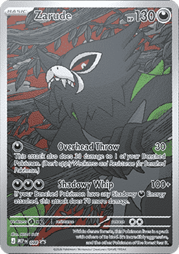 Zarude MEP 088 / 0