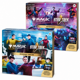 Magic: The Gathering – Star Trek Scene Box Display