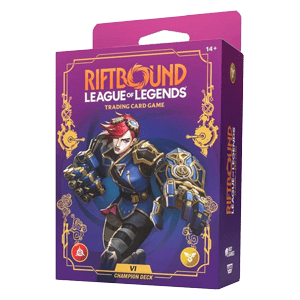 Riftbound: Vi Champion Deck