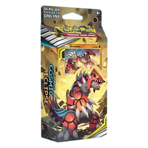 Cosmic Eclipse: "Towering Heights" Theme Deck / 236