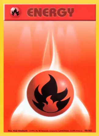 Fire Energy 98 / 102