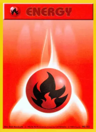 Fire Energy 98 / 102