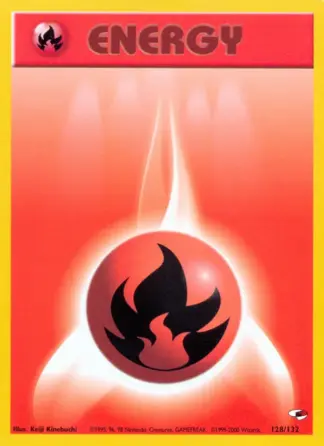Fire Energy 128 / 132