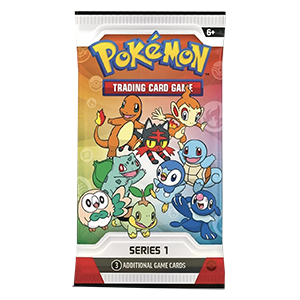 First Partner Illustration Booster Series 1 – Boosterpakke