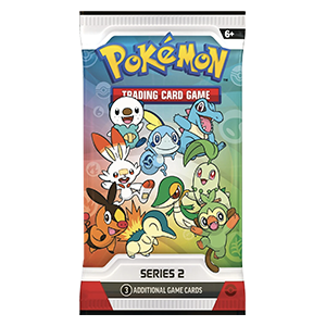 First Partner Illustration Booster Series 2 &ndash; Boosterpakke
