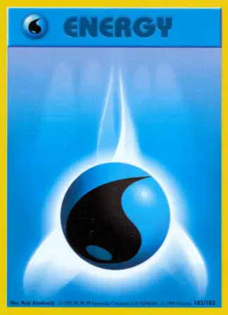 Water Energy 102 / 102