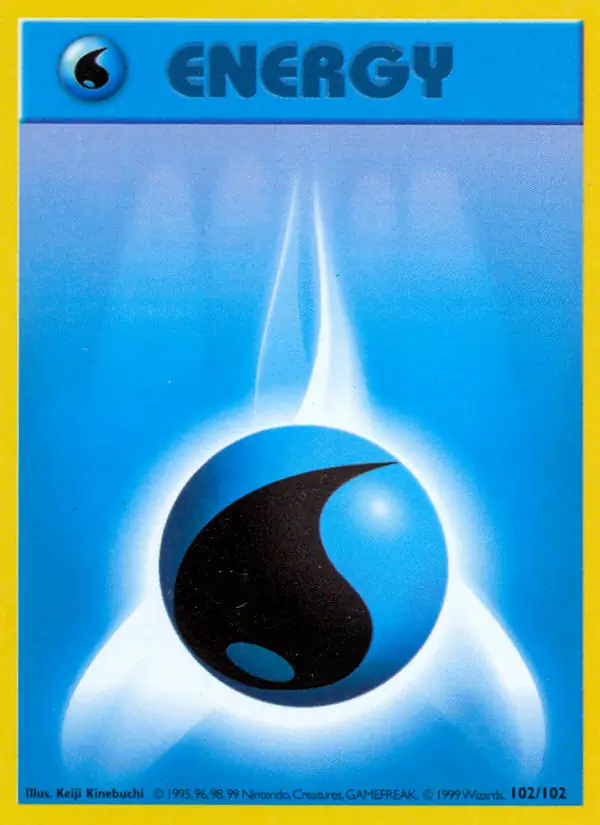 Water Energy 102 / 102