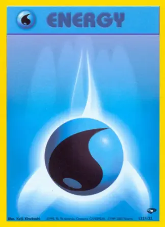 Water Energy 132 / 132