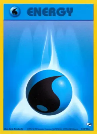 Water Energy 132 / 132