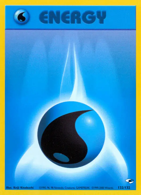 Water Energy 132 / 132